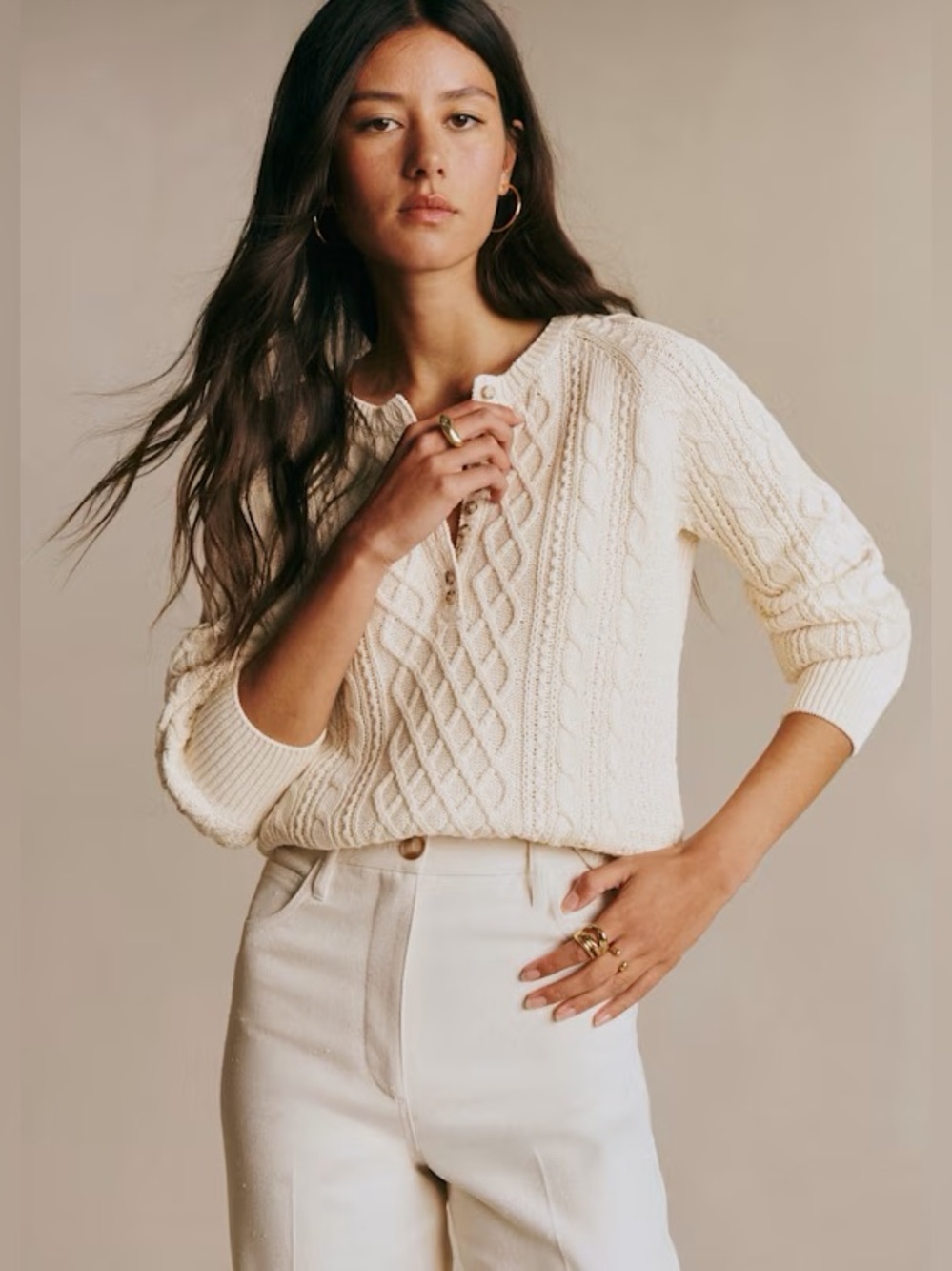 Sezane NWT Bree Jumper. XS